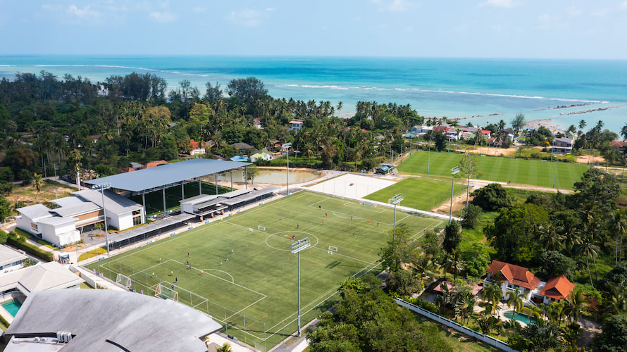 PSG Academy SAMUI